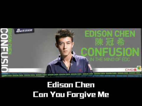 陳冠希 Edison Chen - Can You Forgive Me