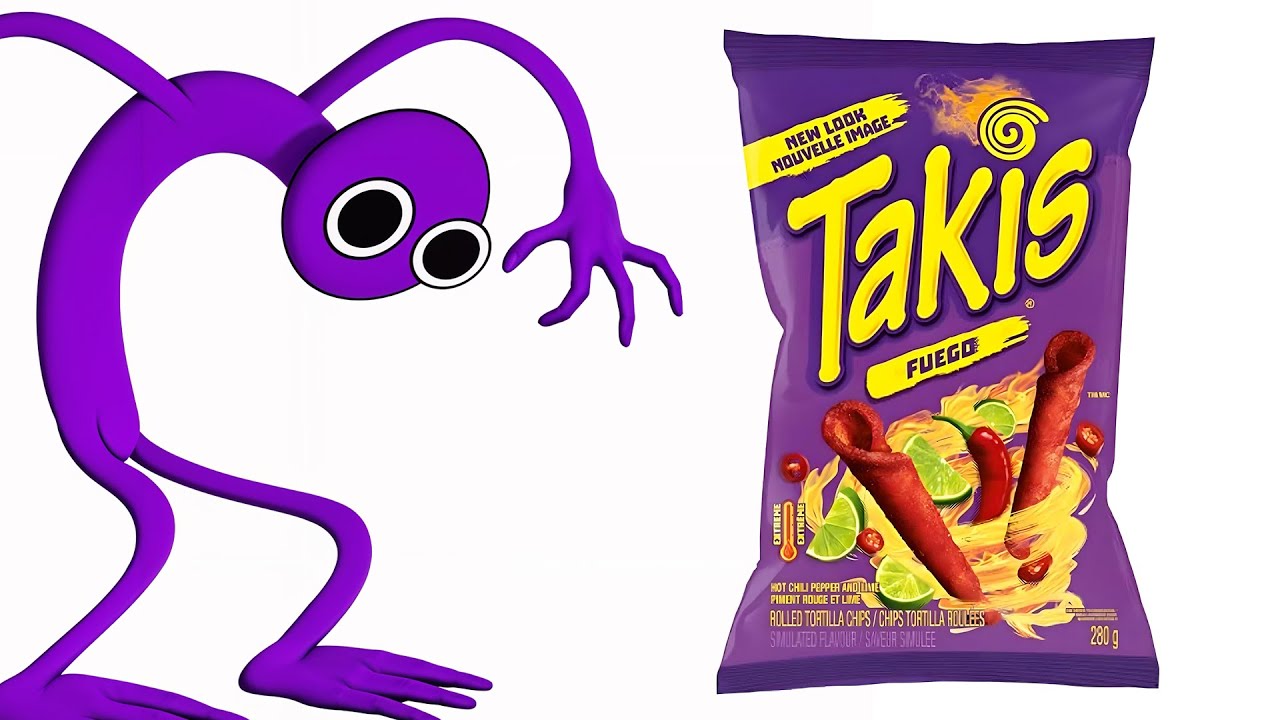 🌈 Rainbow Friends Characters and their Favorite SNACKS & other favorites! | Chapter 2 (Compilation)