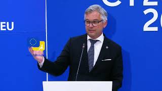 EU Migration Pact Begins as Europe Takes Back Control of Borders! Commissioner Brunner Explains