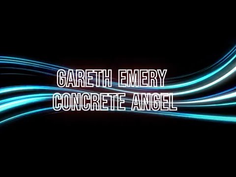 Gareth Emery - Concrete Angel (radio edit)