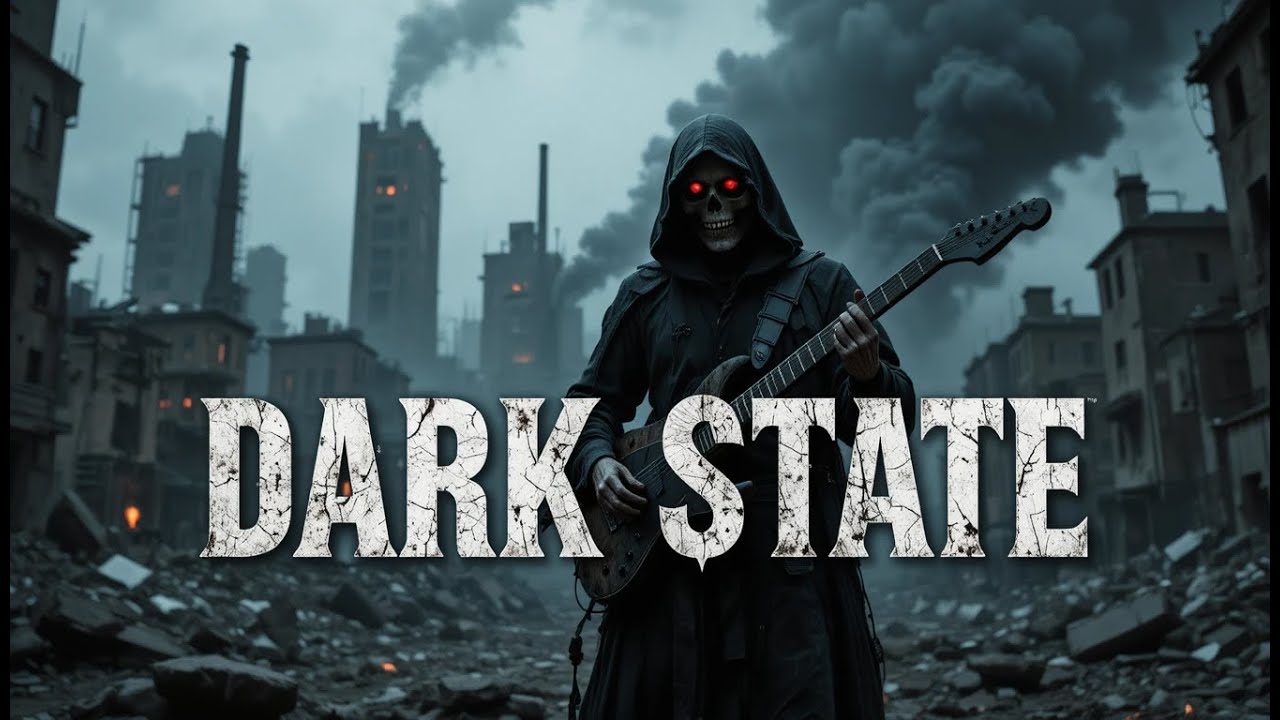 Black Hats at the Edge of Nowhere | Western Noir Mix