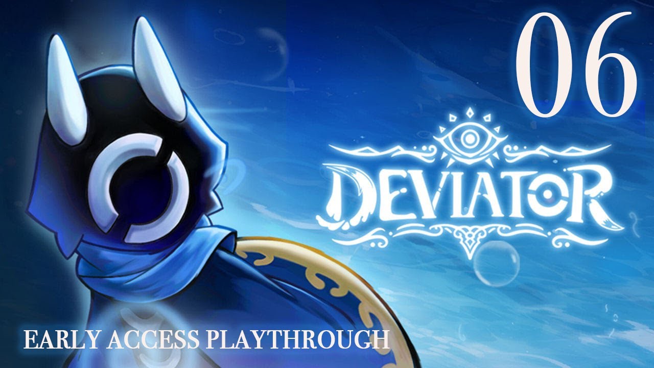 Deviator (Early Access) - Part 6: Prison Boss Fight