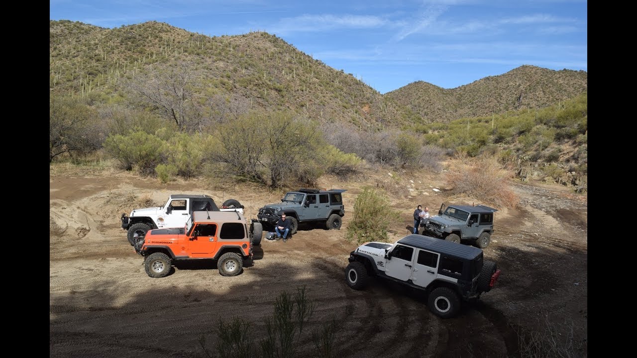 Turkey Creek Trail, Cleator Arizona YouTube