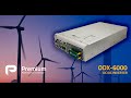 ODX 6000: Premium´s 6000W DC/AC inverter, parallelizable up to 30kW