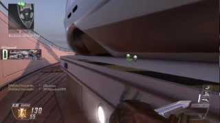 Call of Duty Black Ops 2 Knife Fail