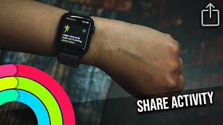 How to Share Apple Watch Activity With Friends screenshot 4