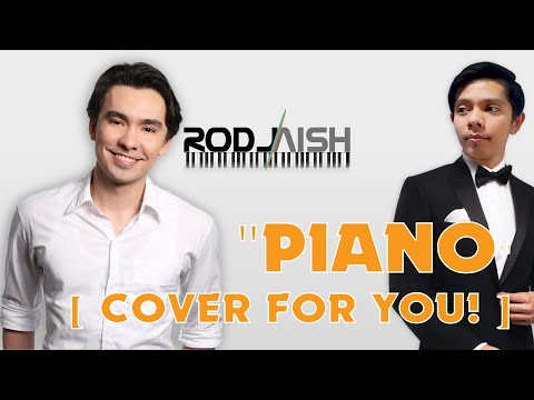 Caleb Santos - *I NEED YOU MORE TODAY* | Rodjaish Piano Cover