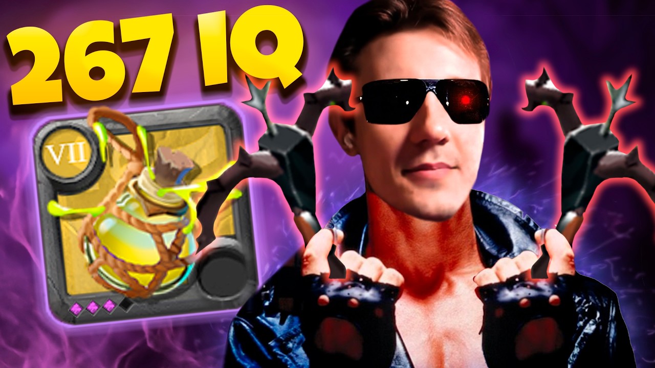 INSANE STICKY COMBO - TURN ANY BOLTCASTERS INTO META