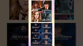 Harry Potter 😂 #shorts #funny #memes #shortsfeed