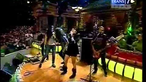 KUPU BIRU - SLANK feat. poppy sovia