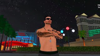CROSSARMS WALKING ON ANDROID | GTA SAMP