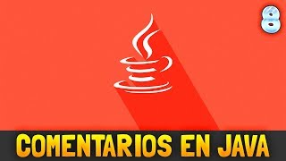 8- Comentarios en Java