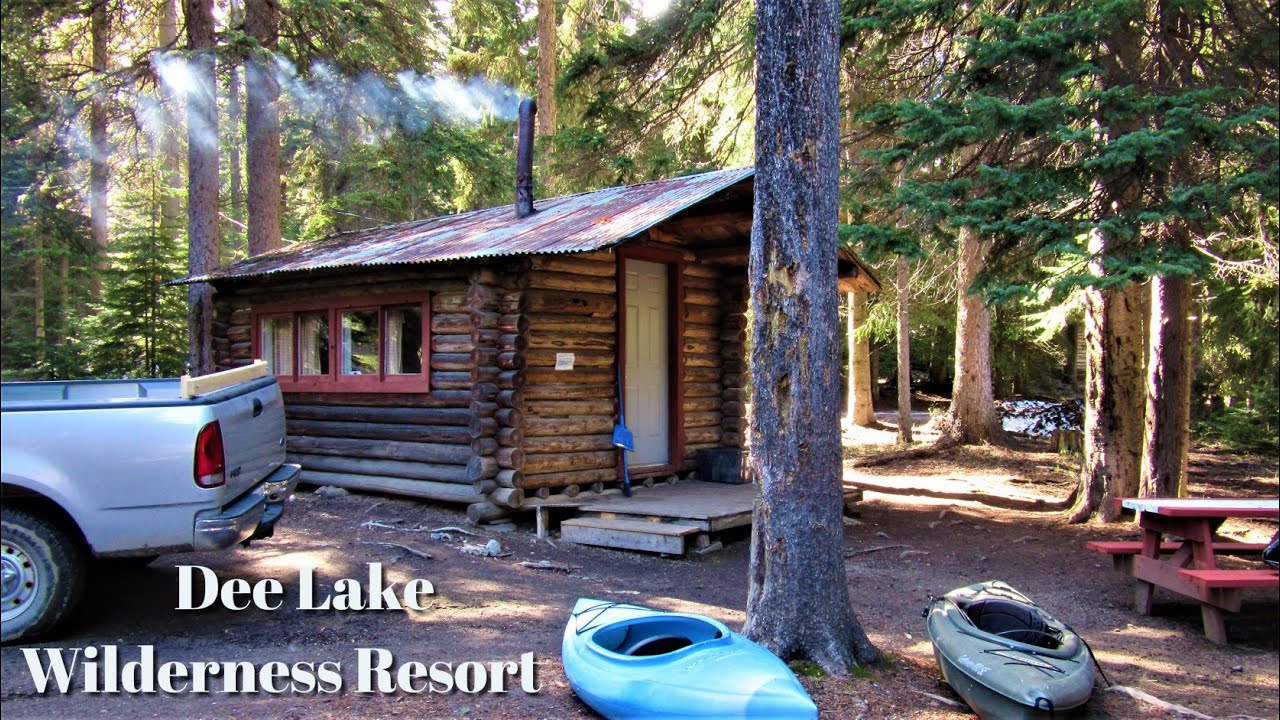 Out and About at Dee Lake Fishing Resort YouTube Out and About at Dee Lake Fishing Resort YouTube