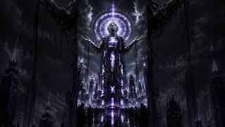 Chrome Silence – Static Messiah (Official Visualizer)