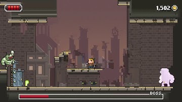 (PS4) Random Heroes: Gold Edition - Downtown Muscled Boss