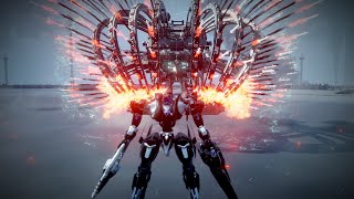 Balteus No Hit but don't use Quick Boost & Assault Boost - Armored Core 6
