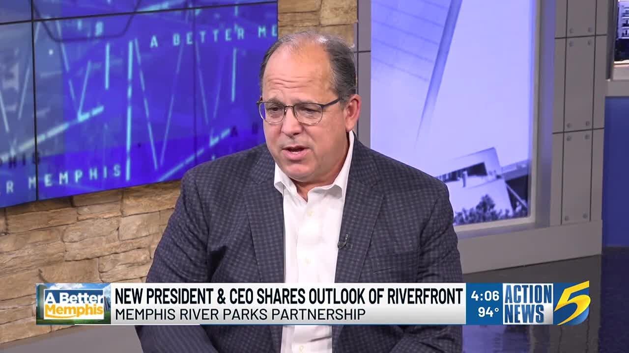 MRPP's new president, CEO shares outlook of riverfront (Pt. 1)