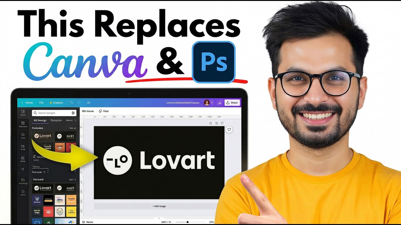 LovArt AI: The Design Agent that replaced my graphic designer