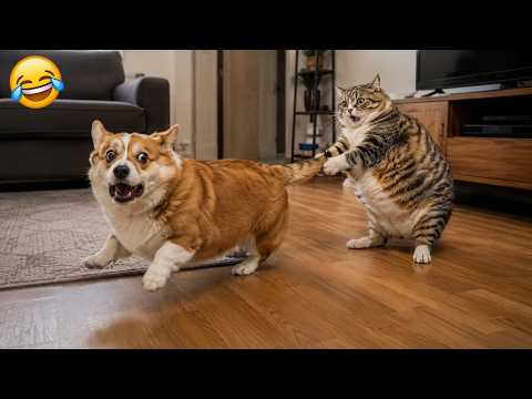 Cats & Dogs Creating Problems They Could Have Easily Avoided 😹🐶 - Hilarious Fails 😂🤣
