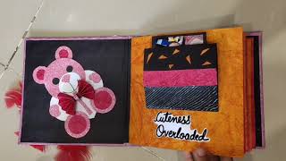 #BirthdayScrapbook #Fairy #LittleOne #Memories #Journey #Wonderful For order contact -8177947640