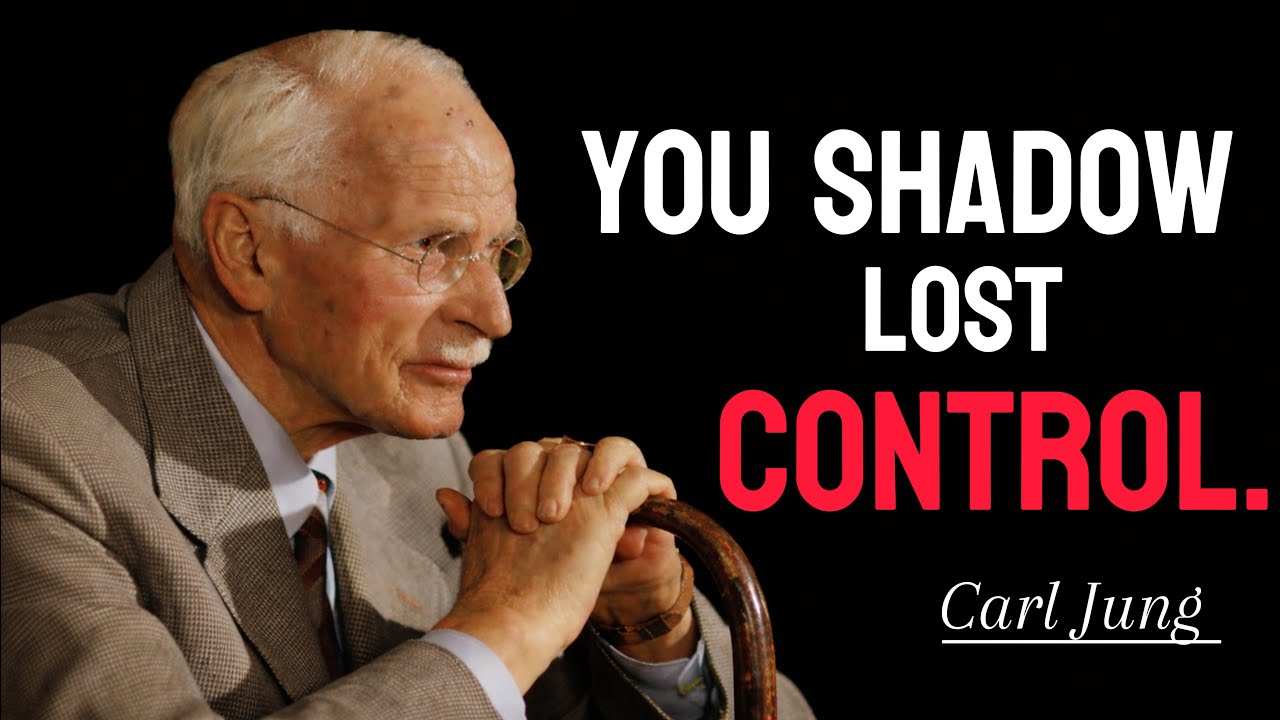 7 Signs Your Shadow No Longer Controls Your Energy | Carl Jung