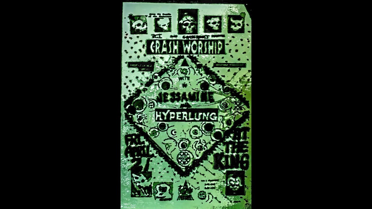 Jessamine Live at the King Cat Theatre 4/21/95