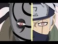 Kakashi vs Obito// $uicideboy$ - Kill Yourself Part III( Saya Remix)
