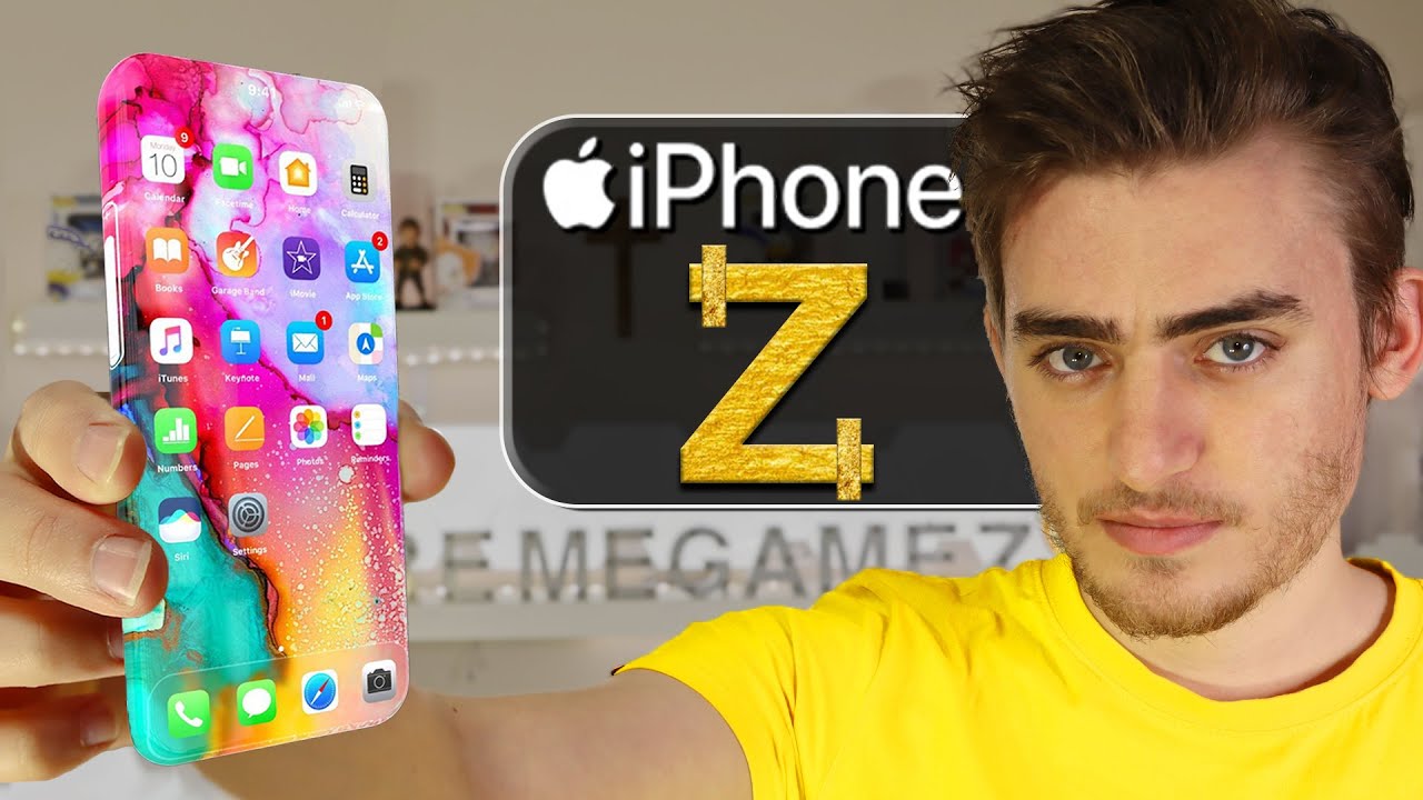 New Iphone Z First Look Unboxing Apple Youtube