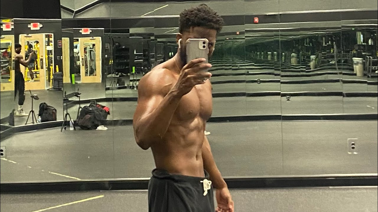 Being 200lbs is pointless