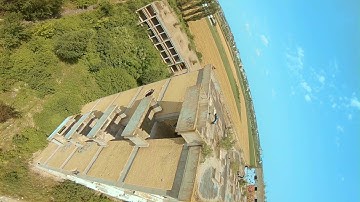 Orqa Kickstarter Event, Croatia 2019 | Epic Bando - FPV Freestyle