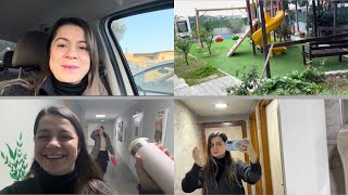 Ocak Vloglari Part 5 Yazili Yaptim Okul Dershane Günü