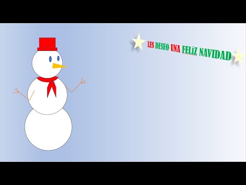 Cómo hacer que nieve en PowerPoint: Crea un efecto de nieve en tus presentaciones - Video