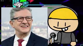 Fnf Thearchy But Everyone Sings It