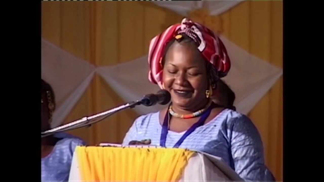 Chant Marial en Langues Nationales du Mali 2019