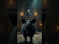 The Pig That Was Put On Trial For Murder In Medieval France #darkhistory #grimpage #scaryfacts #fyp