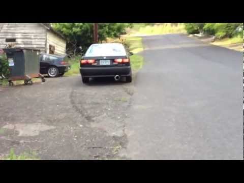 Cb7 test drive