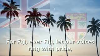 National Anthem of Fiji - 