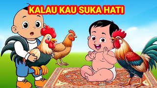 KALAU KAU SUKA HATI ❤️ SUKA HATI ❤️ LAGU ANAK INDONESIA 🇮🇩 #laguanak #laguanakindonesia