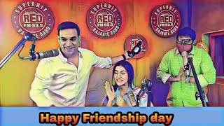 Happy friendship day Sachin Rj praveen prank call || Rj praveen funny comedy call 2024