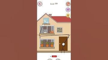 Thief Puzzle Gameplay level 77 #shorts #gaming #thiefpuzzle #yt