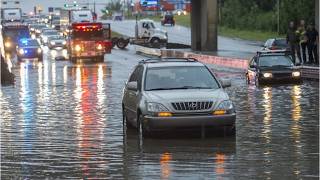 Alberta Flood Threat Intensifies as Rivers Continue Rising Overnight
