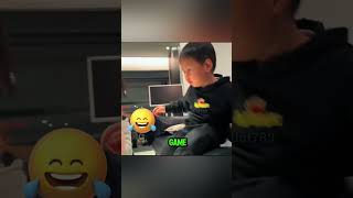 Famous Mom’s Words Were Ignored, Until Older Sibling Took Action 🤣 #shorts #youtubeshorts #heartwarming Profile