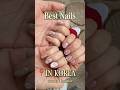 where to get nails done in Seoul Korea 💅