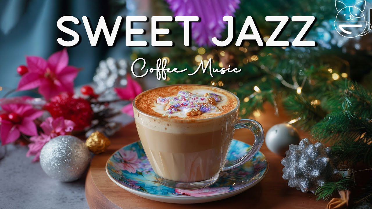 Sweet Morning Jazz ☕ Positive Bossa Nova Instrumental for Work, Study and Great Moods