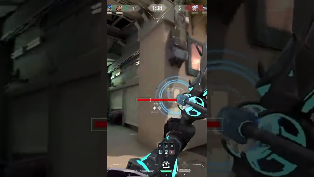 Crazy Wallbang | Valorant 