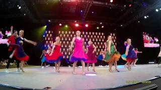 Ladies Choice Ttc Saturday Move It 2017 Tiffany Theatre College