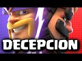 HAN HUNDIDO CLASH ROYALE PARA LOS CASUALS