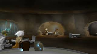 The Chaos Mod (Teaser Trailer) - LEGO Star Wars The Complete Saga