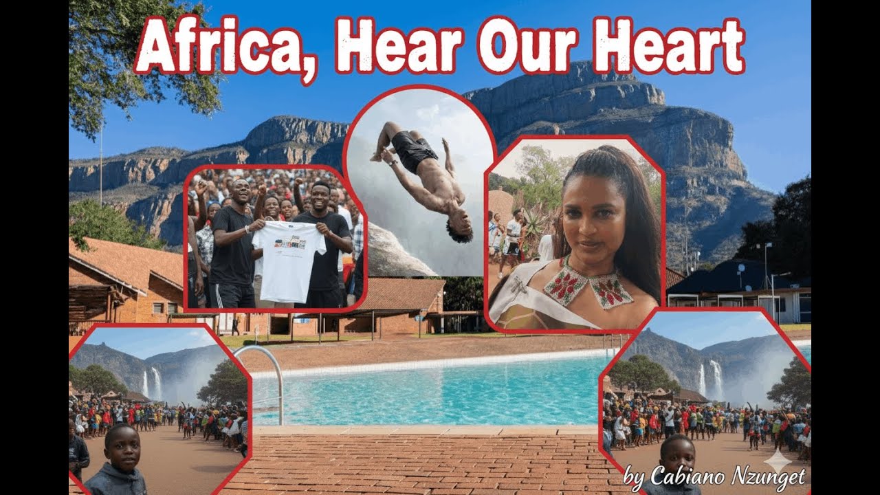 IShow Speed Tour Africa! Song 