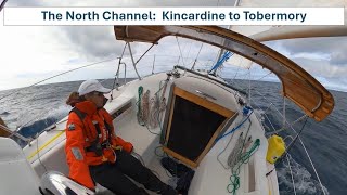 The North Channel  Kincardine to Tobermory in a Catalina 30